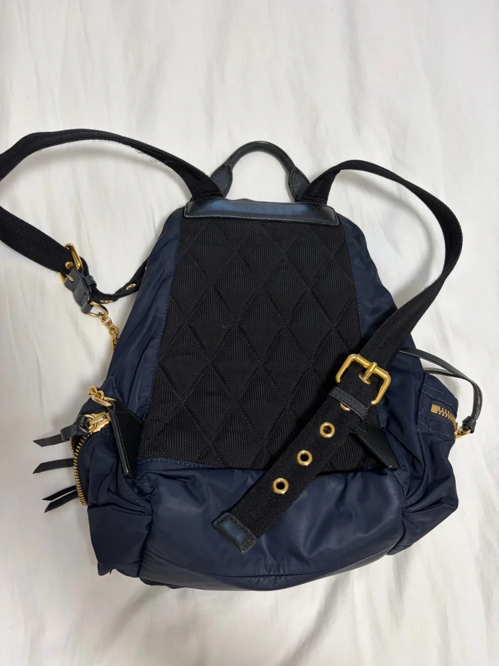 Burberry stylish backpack
